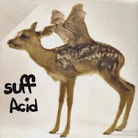 Suff* — It's All Going Wrong — обложка